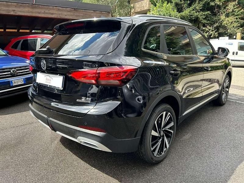 Nuova MG ZS Luxury 102 CV (75 kW) 2026 Nero SUV