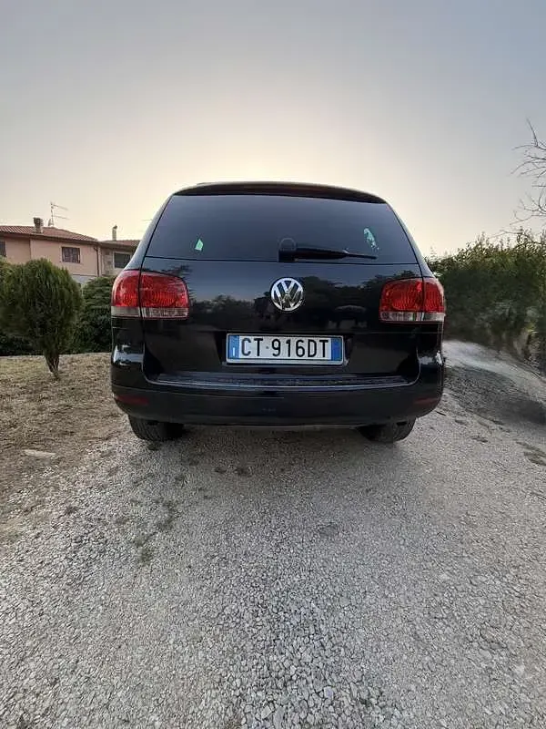 Usata VW Touareg R 174 CV (127 kW) 2005 SUV