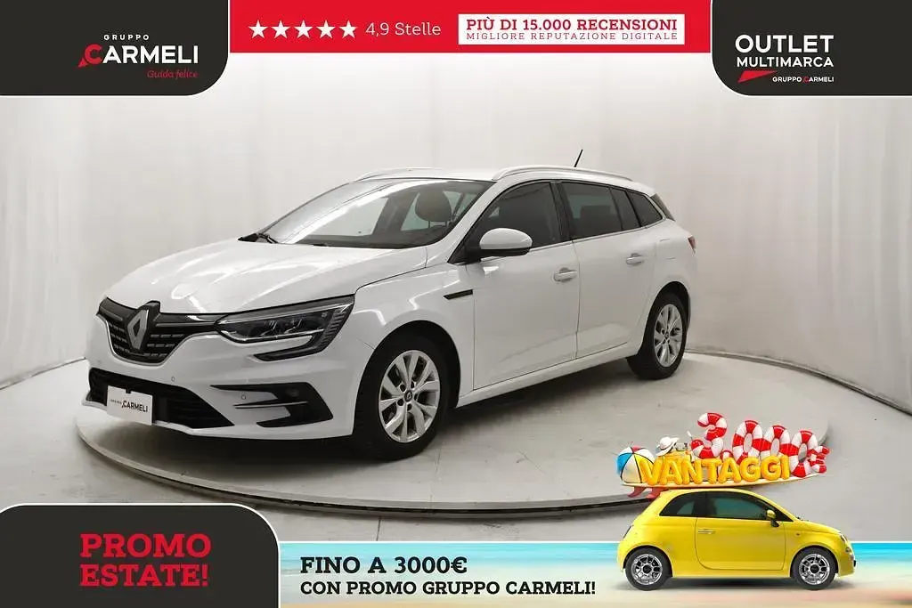 Usata Renault Mégane IV Business 158 CV (116 kW) 2021 Station wagon
