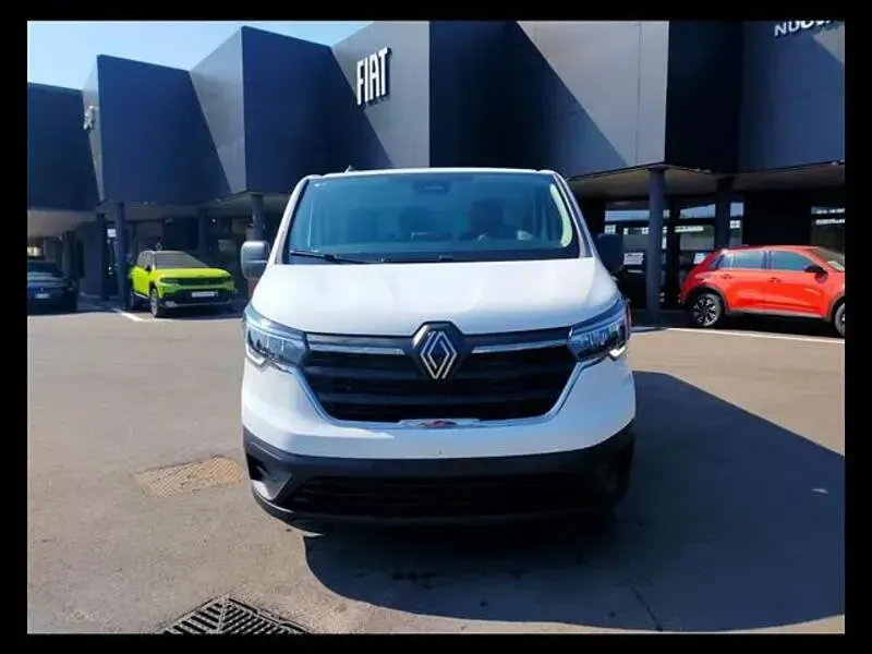 Nuova Renault Trafic 150 CV (110 kW) 2025 Bianco