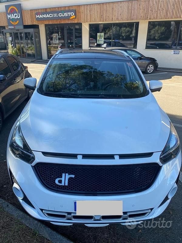 Usata DR F35 154 CV (113 kW) 2022 Bianco SUV