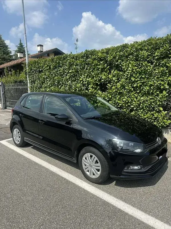 Usata VW Polo 75 CV (55 kW) 2016 Berlina