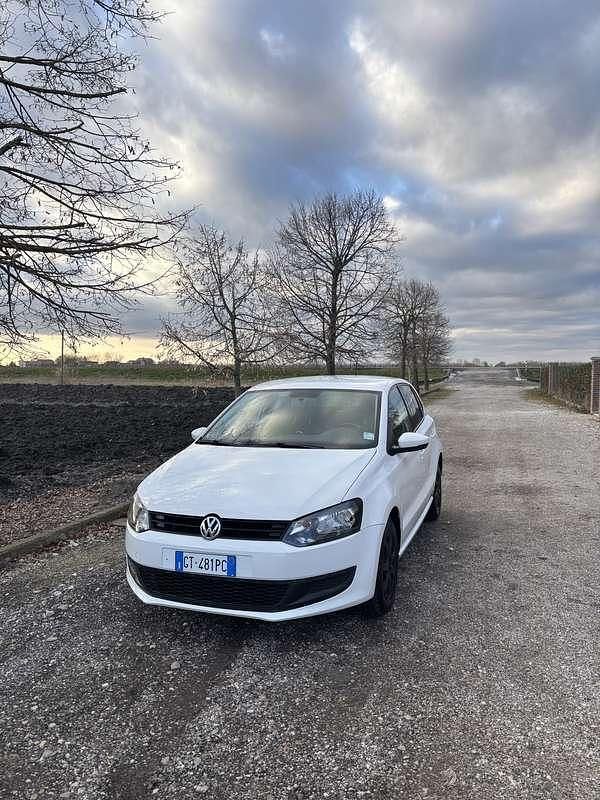 Usata VW Polo Comfortline 90 CV (66 kW) 2013 Utilitaria