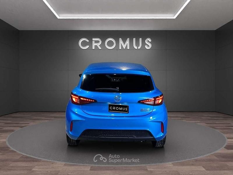 Nuova MG MG3 Luxury 194 CV (142 kW) 2026 Other Utilitaria