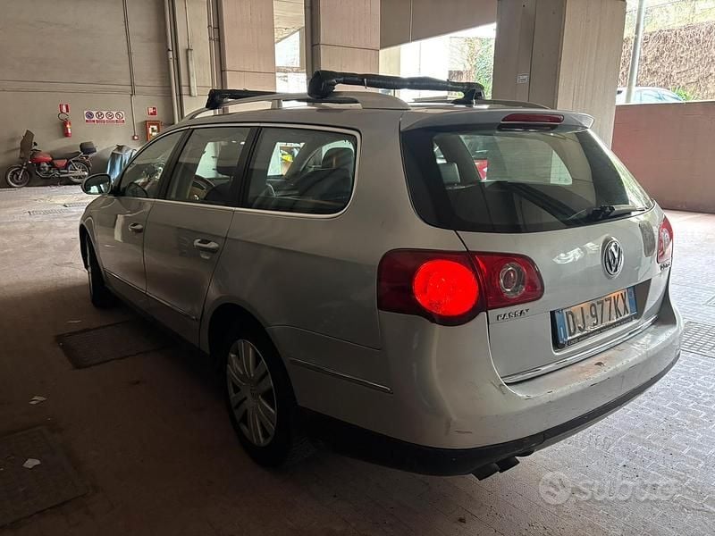 Usata VW Passat Highline 2007 Grigio Station wagon