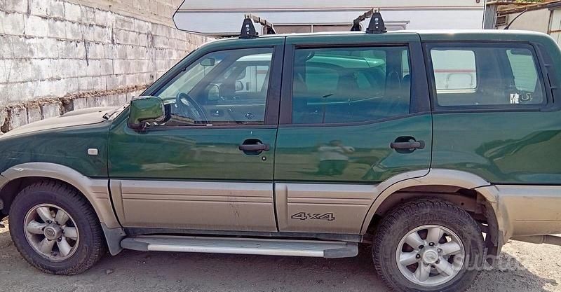 Usata Nissan Terrano 2007 SUV
