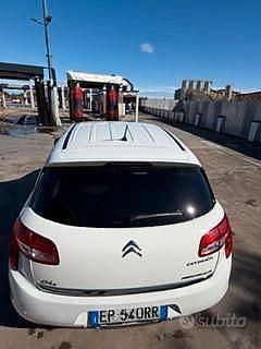 Usata Citroën C4 Aircross 117 CV (86 kW) 2013 Bianco SUV