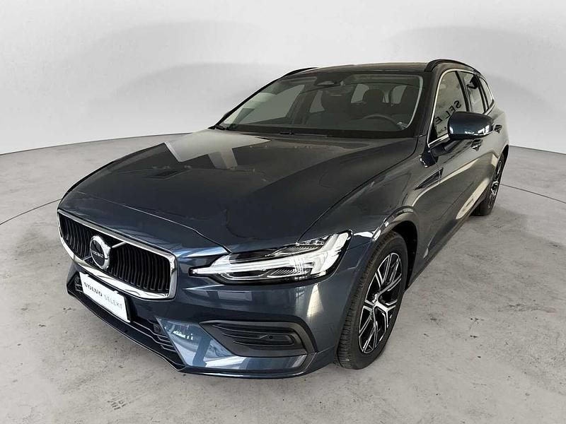 Usata Volvo V60 Core 197 CV (144 kW) 2024 Blu Station wagon