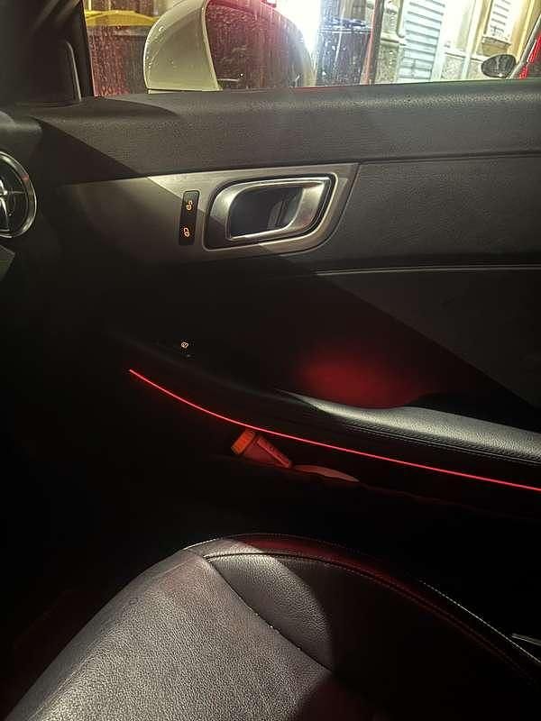 Usata Mercedes SLK250 Premium 204 CV (150 kW) 2013 Cabrio