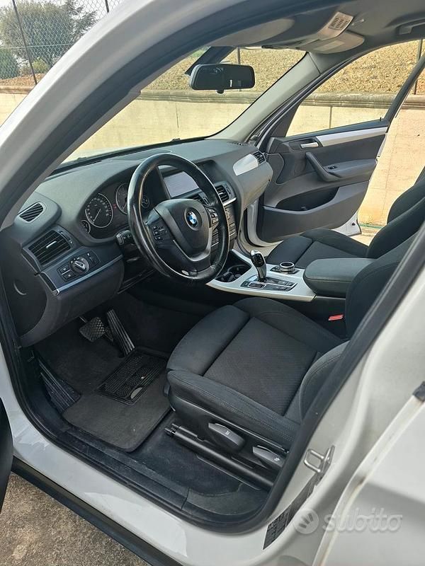 Usata BMW X3 184 CV (135 kW) 2012 SUV