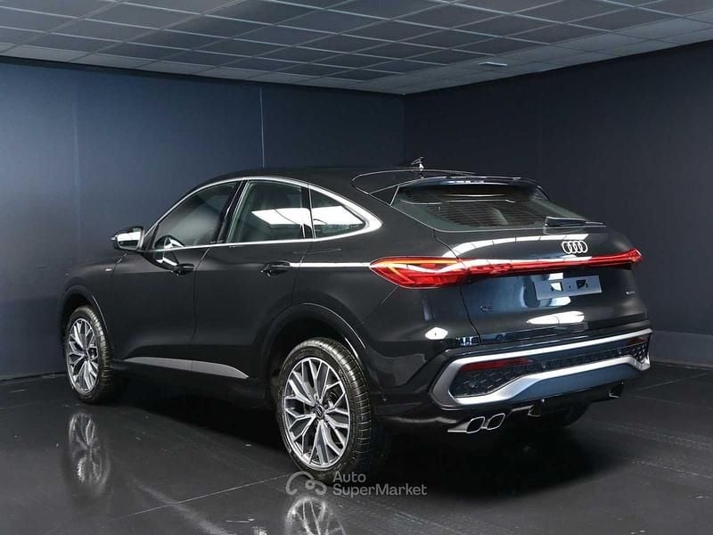 Nuova Audi Q5 204 CV (150 kW) 2026 Nero SUV