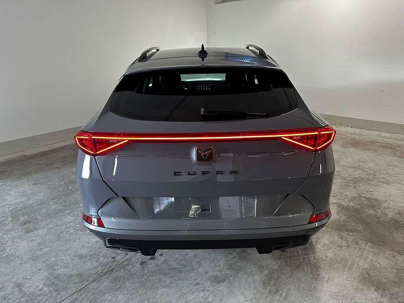 Usata Cupra Formentor 150 CV (110 kW) 2023 Grigio SUV