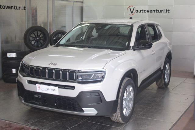 Nuova Jeep Avenger Altitude 100 CV (73 kW) 2025 Beige SUV