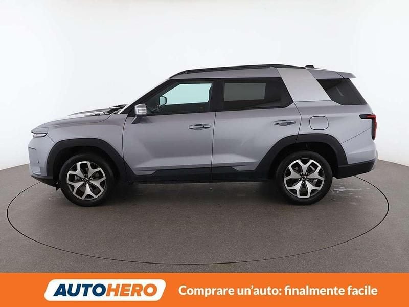Usata Ssangyong (KGM) Torres 163 CV (119 kW) 2024 Grigio SUV