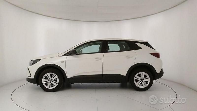 Usata Opel Grandland X 2023 Bianco SUV