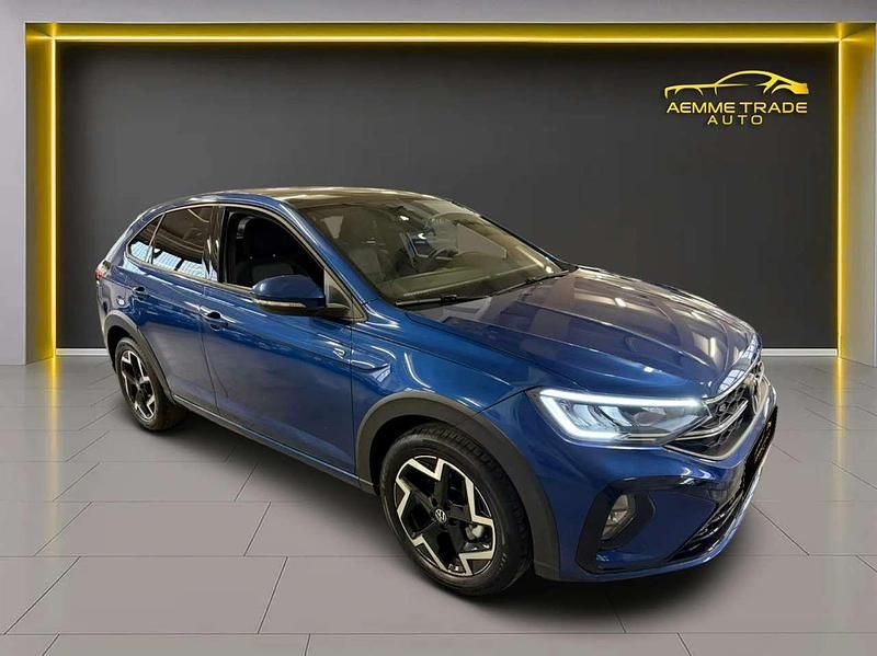 Usata VW Taigo R-line 116 CV (85 kW) 2025 Blu/azzurro SUV