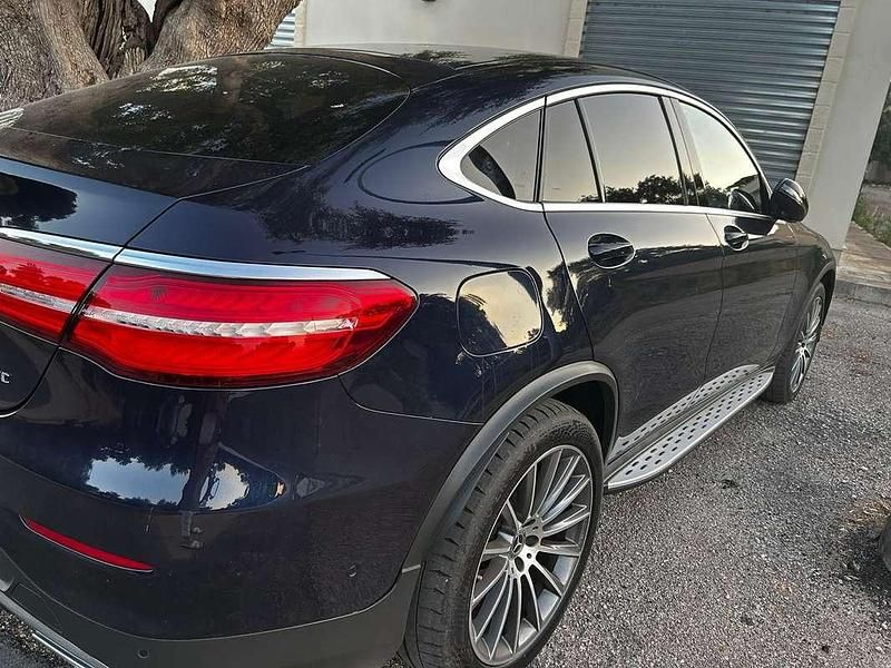 Usata Mercedes GLC250 Premium 204 CV (150 kW) 2018 SUV