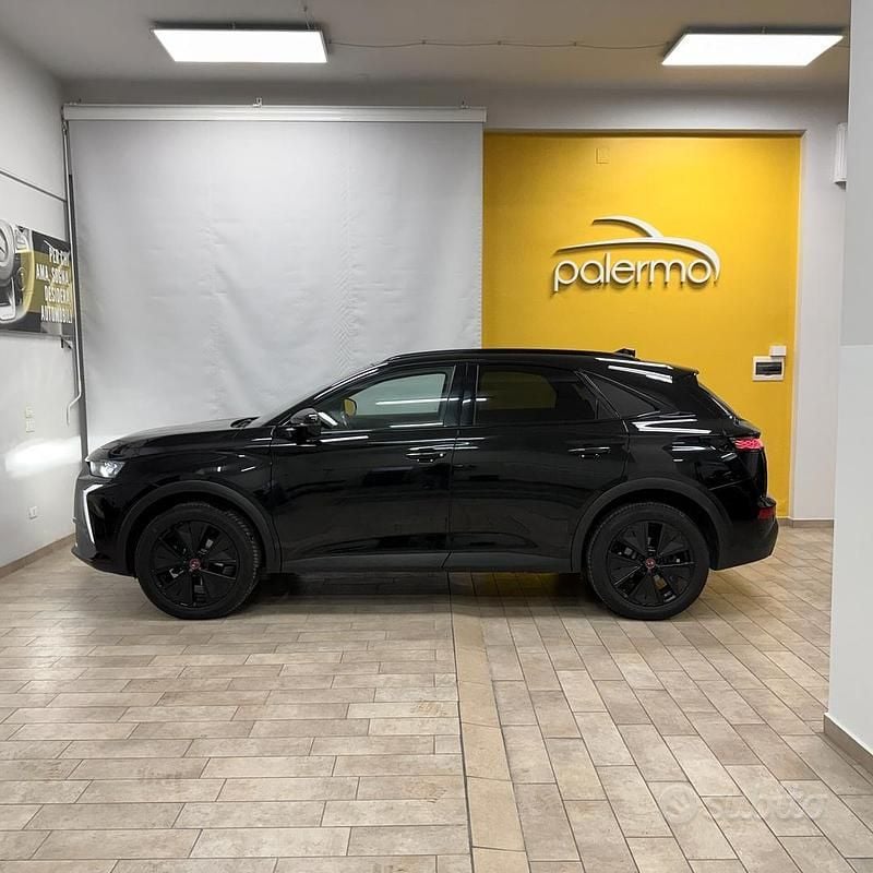 Usata DS Automobiles DS7 Crossback Performance Line Plus 131 CV (96 kW) 2023 Nero SUV