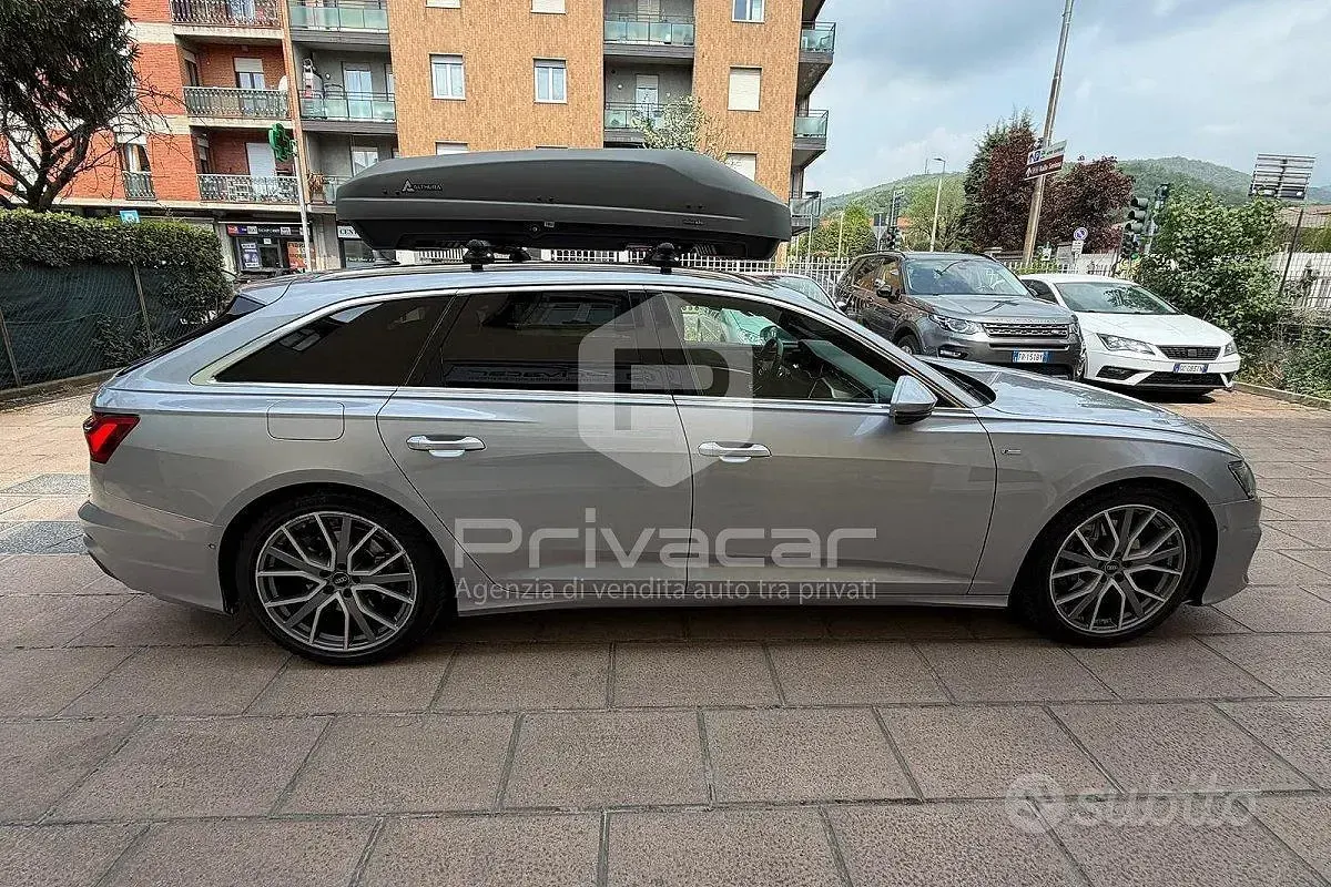 Usata Audi A6 Business 286 CV (210 kW) 2018 Grigio Station wagon
