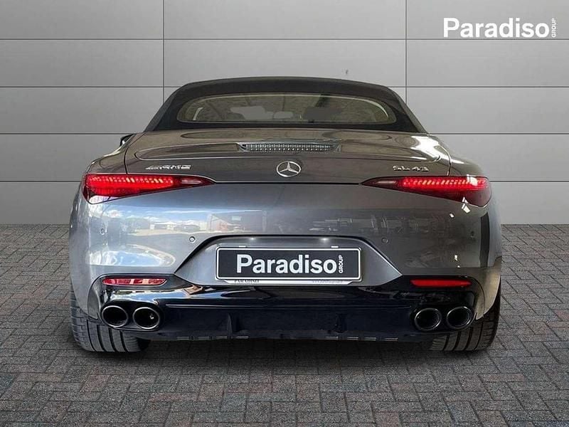 Usata Mercedes SL43 AMG Premium Plus 421 CV (309 kW) 2025 Grigio Cabrio