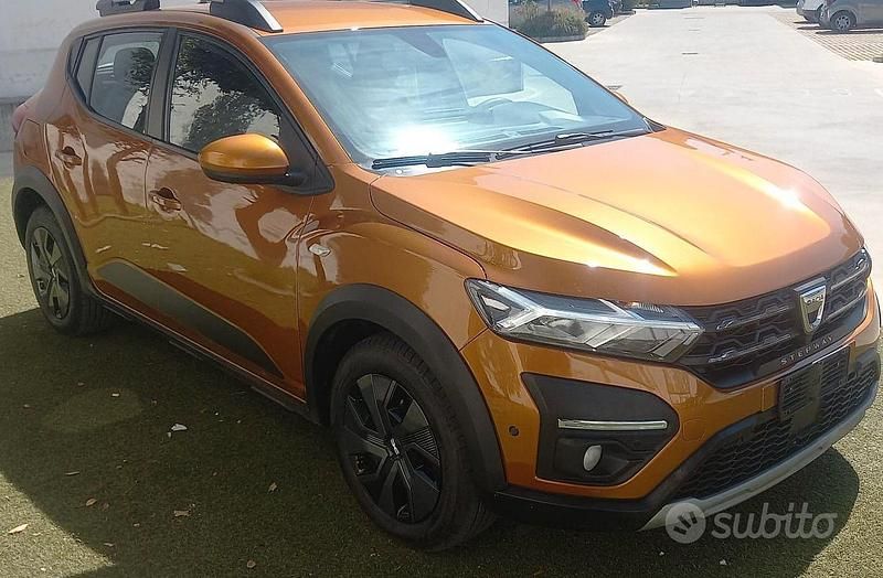 Usata Dacia Sandero Stepway 2022 SUV