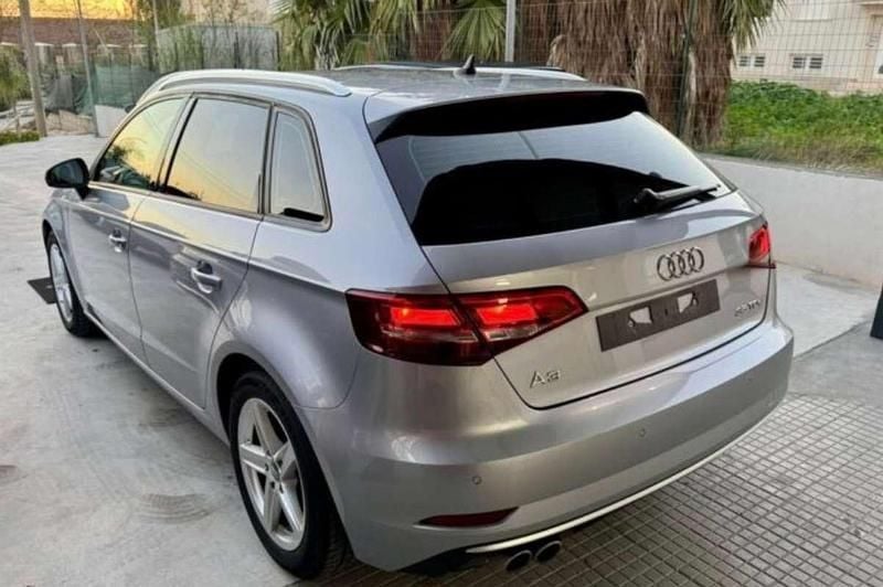 Usata Audi A3 Ambiente 150 CV (110 kW) 2020 Berlina