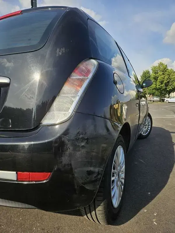 Usata Lancia Ypsilon 60 CV (44 kW) 2007 Utilitaria
