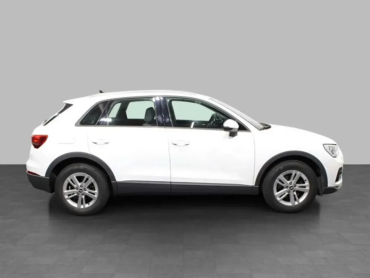 Usata Audi Q3 Business 150 CV (110 kW) 2020 Bianco ibis SUV