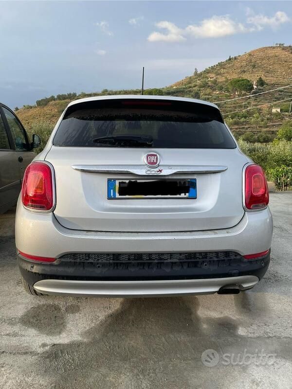 Usata Fiat 500X 120 CV (88 kW) 2015 SUV