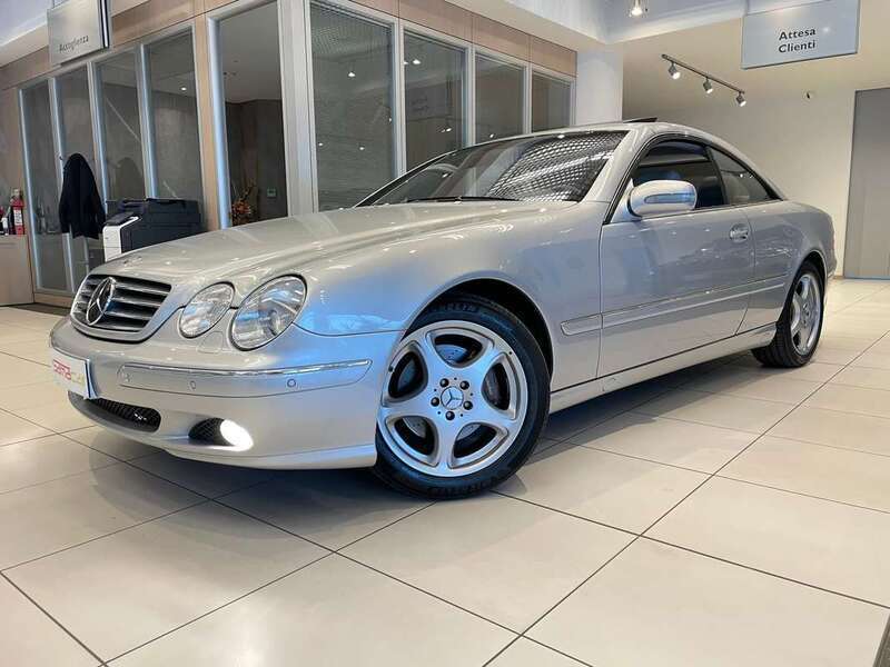 Usato 2002 Mercedes 500 5.0 Benzin 306 CV (17.990 €)