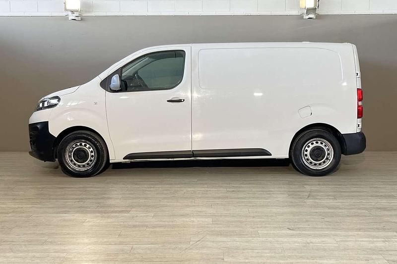 Usata Fiat Scudo 102 CV (75 kW) 2023 Bianco Furgone