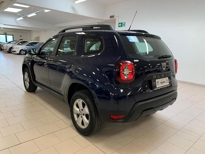 Usado Dacia Duster 115 CV (84 kW) 2019 Azul SUV