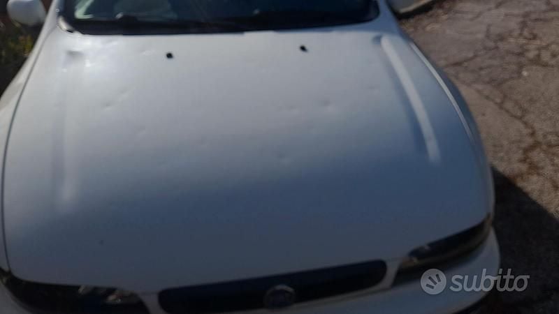 Usata Fiat Marea 2002 Bianco Station wagon