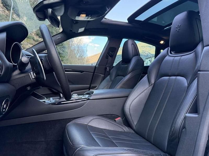 Usata Maserati Levante 250 CV (183 kW) 2018 SUV
