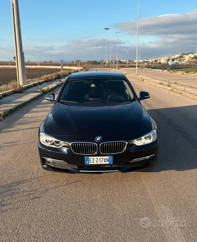 Usata BMW 320 184 CV (135 kW) 2015 Station wagon