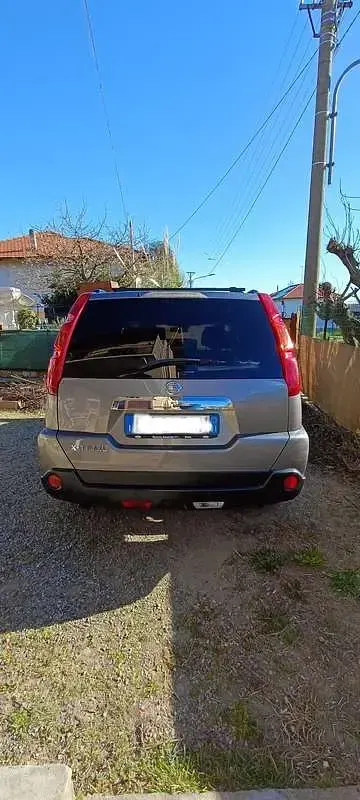 Usata Nissan X-Trail SE 150 CV (110 kW) 2007 SUV