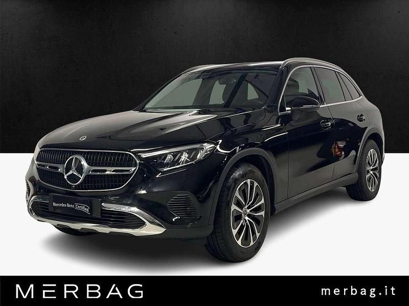 Nero Usata 2025 Mercedes GLC220 Advanced SUV | 56.900 € (Buon prezzo) - Immagine 1/4