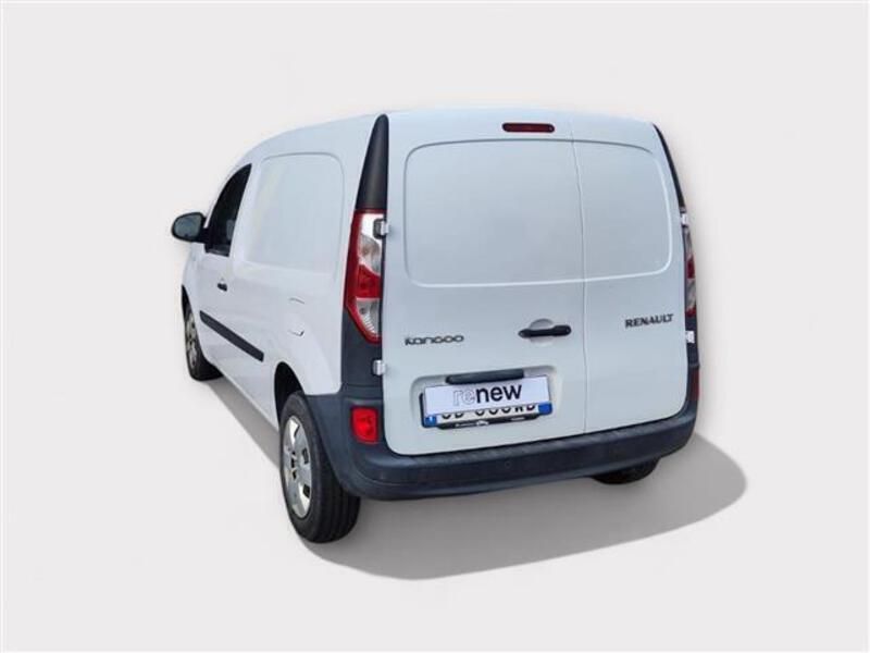 Usata Renault Kangoo 95 CV (69 kW) 2021 Bianco Monovolume