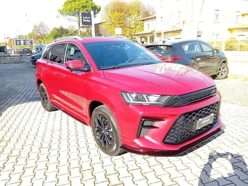 Usata SWM G01 139 CV (102 kW) 2025 Rosso SUV