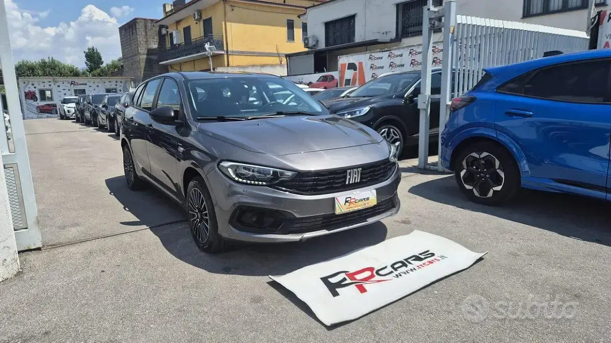 Usata Fiat Tipo S 131 CV (96 kW) 2023 Grigio Station wagon