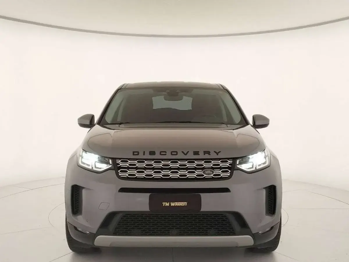 Usata Land Rover Discovery Sport S 150 CV (110 kW) 2020 Grigio SUV