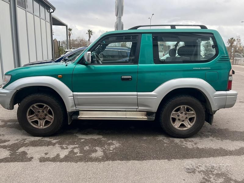 Usata 1996 Toyota Land Cruiser | 8500 € - Immagine 1/4