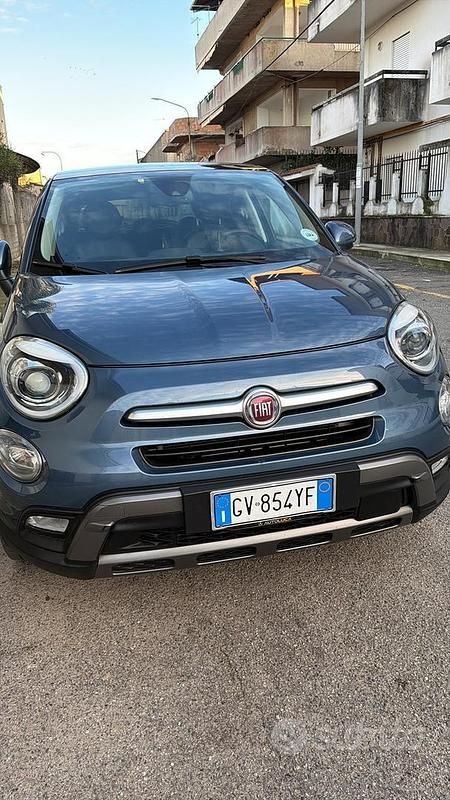 Usata Fiat 500X Cross Plus 150 CV (110 kW) 2019 SUV