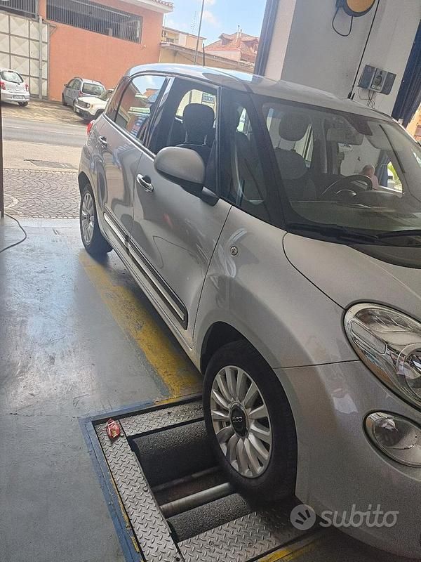 Usata Fiat 1600 105 CV (77 kW) 2015 Grigio Utilitaria