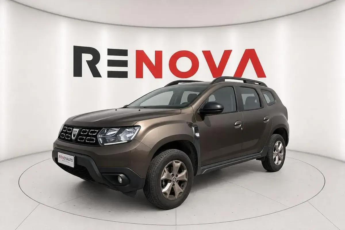 Usata Dacia Duster Comfort 116 CV (85 kW) 2021 SUV