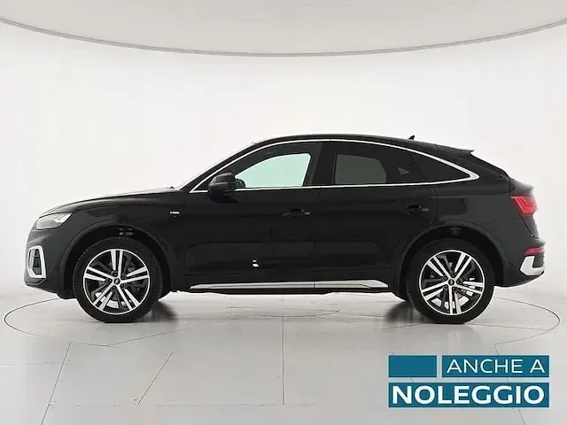 Usata Audi Q5 Sportback S-line plus 204 CV (150 kW) 2025 Nero mito metallizzato SUV