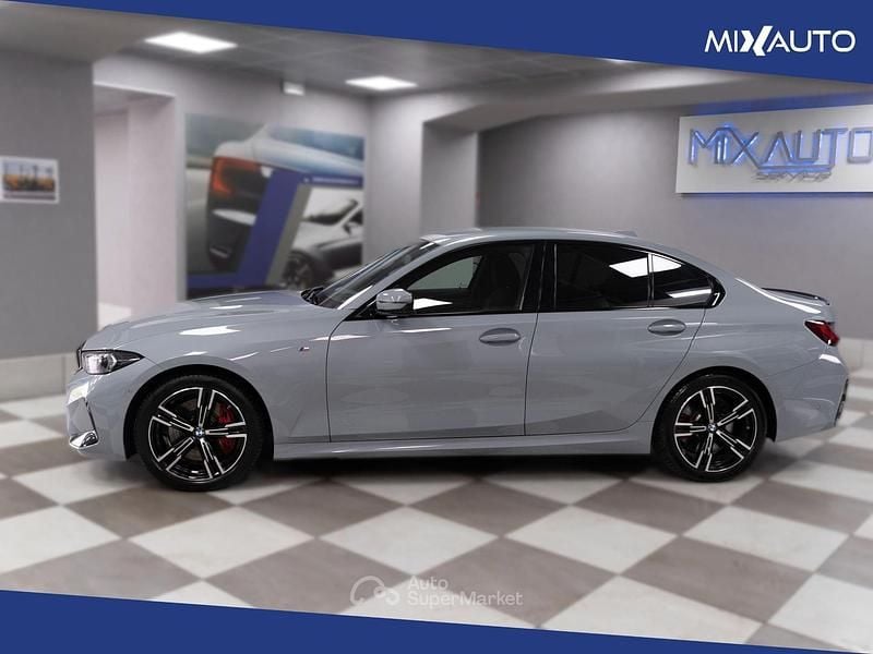 Usata BMW ActiveHybrid 3 M Sport 190 CV (139 kW) 2025 Argento Berlina