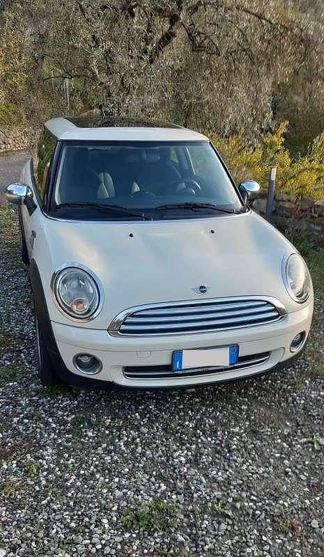 Usata Mini ONE 95 CV (69 kW) 2010 Bianco Utilitaria