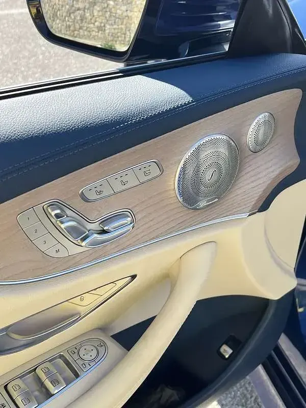 Usata Mercedes E220 Premium Plus 194 CV (142 kW) 2020 Cabrio