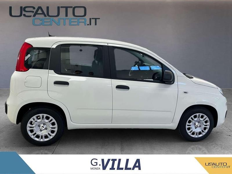 Usata Fiat Panda 70 CV (51 kW) 2023 Bianco Utilitaria